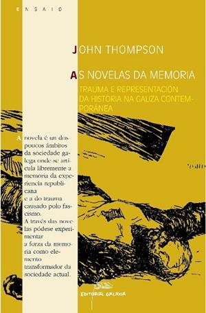As novelas da memoria | 9788498652079 | Thompson, John