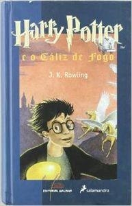 Harry Potter e o Cáliz de fogo | 9788482888194 | Rowling, J. K.