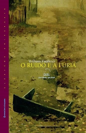 O ruído e a furia | 9788498650464 | Faulkner, William