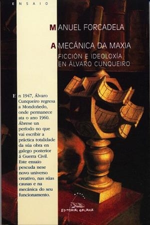 A mecánica da maxia | 9788498651867 | Fernández Álvarez, Manuel Santiago