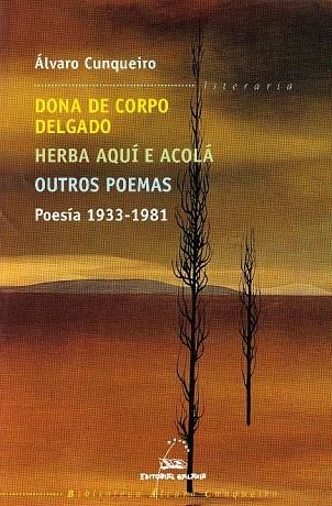 Poesía 1933-1981 | 9788498653816 | Cunqueiro Mora, Álvaro