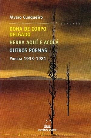 Poesía 1933-1981 | 9788498653816 | Cunqueiro Mora, Álvaro