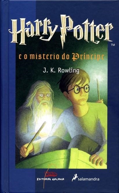 Harry Potter e o misterio do príncipe | 9788498651287 | Rowling, J. K.