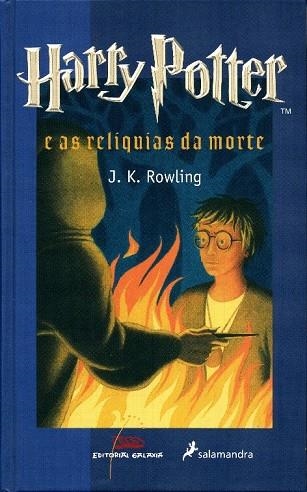 Harry Potter e as reliquias da morte | 9788498650501 | Rowling, J. K.