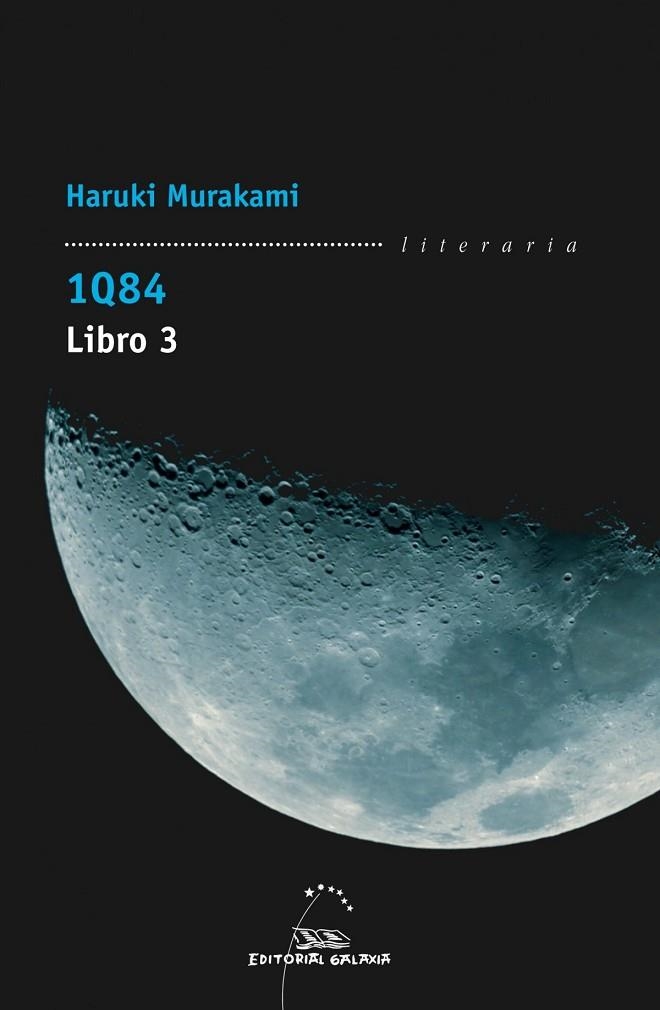 1Q84. Libro 3 | 9788498653892 | Murakami, Haruki