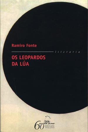 Os leopardos da lúa | 9788498653298 | Fonte, Ramiro