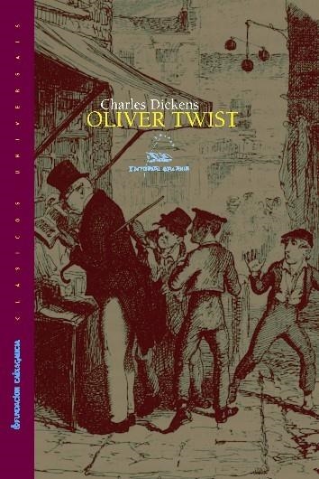 Oliver Twist | 9788482889719 | Dickens, Charles