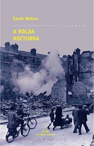 A rolda nocturna | 9788498652505 | Waters, Sarah