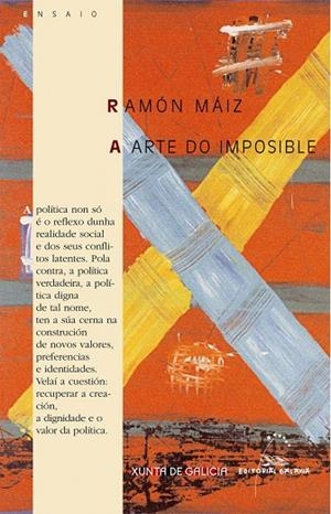 A arte do imposible | 9788498653960 | Máiz Suárez, Ramón