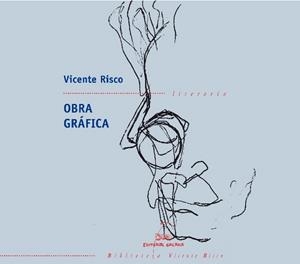 Obra gráfica | 9788482889092 | Risco, Vicente
