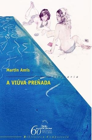 A viúva preñada | 9788498653243 | Amis, Martin