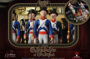 O soldadiño de chumbo | 9788498653236 | Andersen, Hans Christian