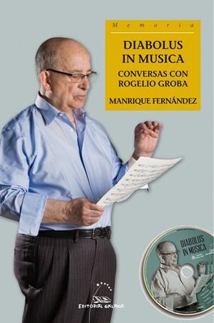Diabolus in musica | 9788498654059 | Fernández Vázquez, Manrique;Groba Groba, Rogelio