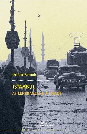 Istambul. As lembranzas e a cidade | 9788498651447 | Pamuk, Orhan