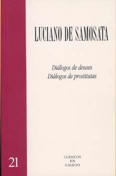 Diálogos de Deuses / Diálogos de Prostitutas | 9788482885551 | Samosata, Luciano de