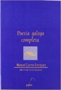 Poesía galega completa | 9788471548443 | Curros Enríquez, Manuel