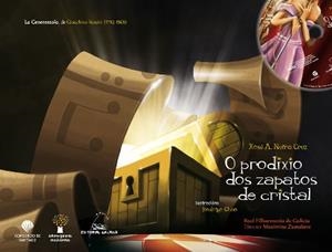 O prodixio dos zapatos de cristal | 9788498651416 | Neira Cruz, Xosé Antonio