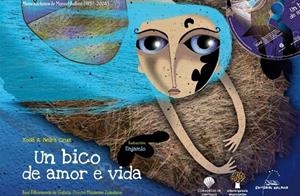 Un bico de amor e vida | 9788498651423 | Neira Cruz, Xosé Antonio