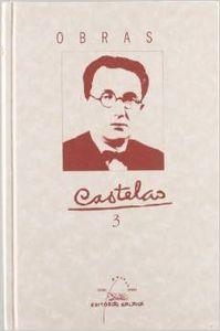 Obras Castelao T.III | 9788482883960 | Castelao