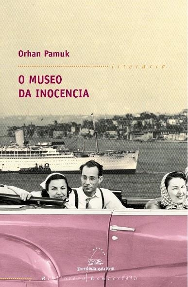 O Museo da Inocencia | 9788498651850 | Pamuk, Orhan