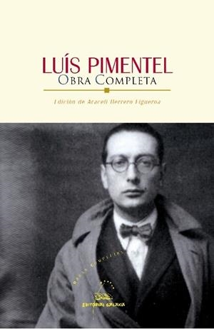 Obra completa | 9788498652345 | Pimentel, Luís