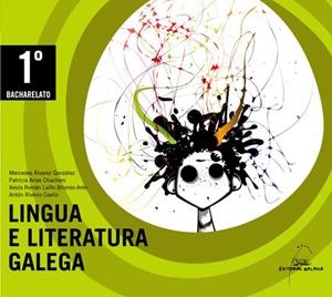 Lingua e literatura galega. 1º Bacharelato | 9788498650969 | Varios autores