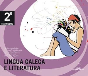 Lingua galega e literatura. 2º Bacharelato | 9788498651911 | Varios autores