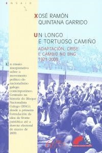 Un longo e tortuoso camiño | 9788471543196 | Quintana Garrido, Xosé Ramón