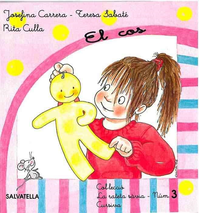 LA RATETA SAVIA 3 (CURSIVA) | 9788472108608 | SABATE RODIE, TERESA
