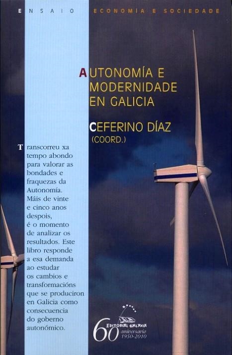 Autonomía e modernidade en Galicia | 9788498652802 | Díaz Díaz, Ceferino