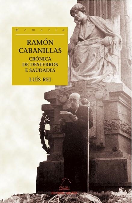 Ramón Cabanillas | 9788498652062 | Rei, Luís