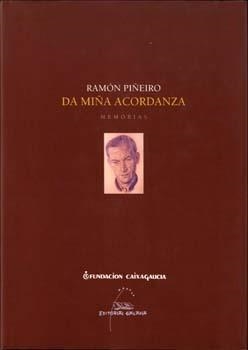 Da miña acordanza. Memorias | 9788482885209 | Piñeiro, Ramón