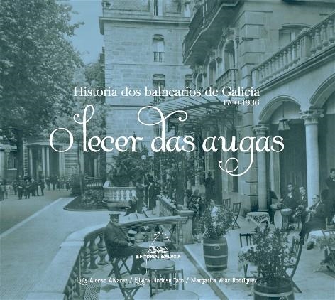 O lecer das augas | 9788498653502 | Alonso Álvarez, Luís;Lindoso Tato, Elvira;Vilar Rodríguez, Margarita