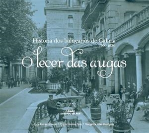 O lecer das augas | 9788498653502 | Alonso Álvarez, Luís;Lindoso Tato, Elvira;Vilar Rodríguez, Margarita