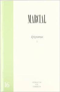 Epigramas I-II | 9788482882611 | Marcial