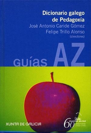 Dicionario galego de Pedagoxía | 9788498653083 | José Antonio; Felipe