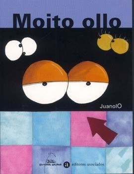 Moito ollo | 9788482885322 | Juanolo