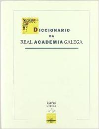 Diccionario da Real Academia Galega | 9788482881508 | García, Constantino;González González, Manuel