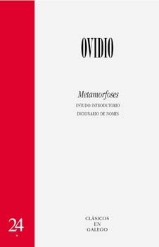 Metamorfoses | 9788482887722 | Nasón, Ovidio