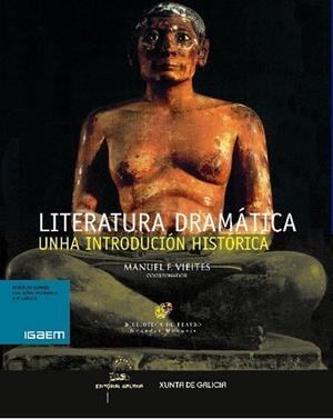 Literatura dramática. Unha introdución histórica | 9788498650488 | Varios autores