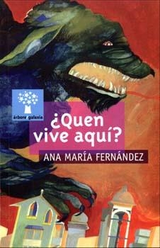 ¿Quen vive aquí? | 9788482886787 | Fernández, Ana María