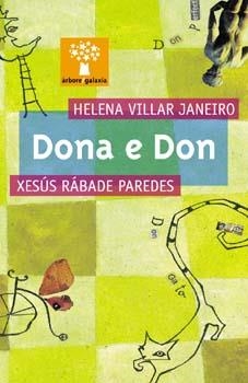 Dona e don | 9788482886763 | Rábade Paredes, Xesús;Villar Janeiro, Helena