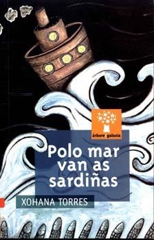 Polo mar van as sardiñas | 9788482886770 | Torres, Xohana