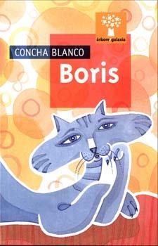 Boris | 9788482886893 | Blanco Blanco, Concha