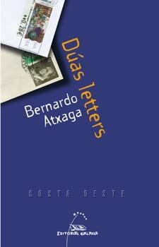 Dúas letters | 9788482888101 | Atxaga, Bernardo