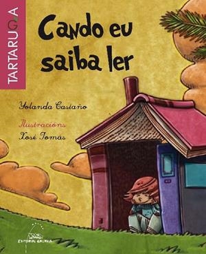 Cando eu saiba ler | 9788498651713 | Castaño, Yolanda