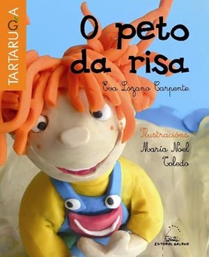 O peto da risa | 9788498651492 | Lozano, Eva