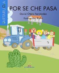 Por se che pasa | 9788498650983 | Otero, David