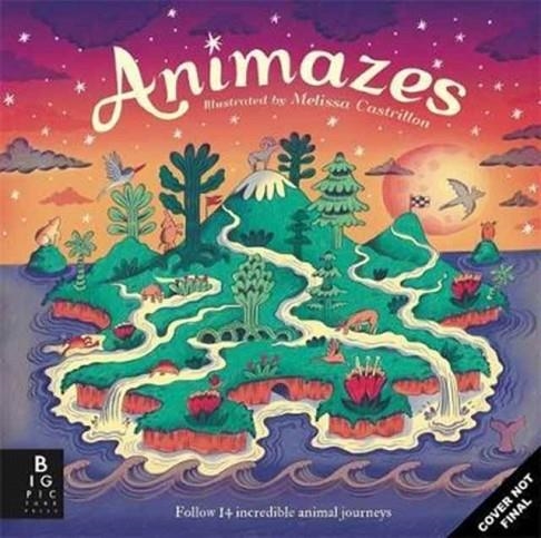 ANIMAZES | 9781783708147 | KATIE HAWORTH