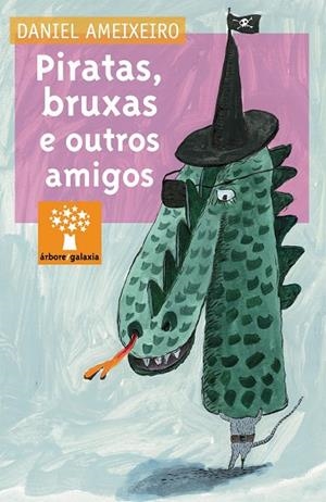Piratas, bruxas e outros amigos | 9788471541086 | Ameixeiro, Daniel